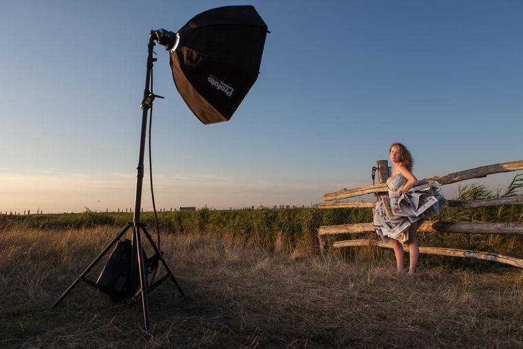 Photo mode et portrait en studio, Angeliq Photography