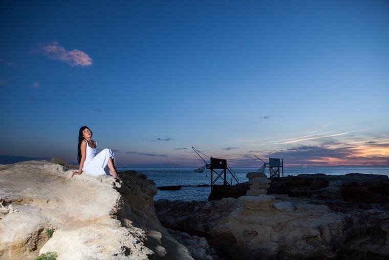 Photo mode et portrait en studio, Angeliq Photography